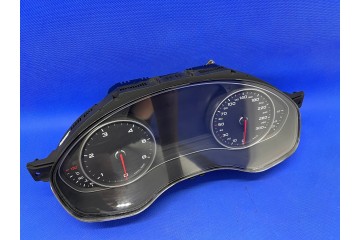 AUDI A6 A7 C7 COUNTER CLOCKS 4G8920932D 0263672155 Catalog number of the part 4G8920932D 0263672155