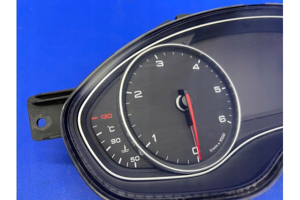 AUDI A6 A7 C7 COUNTER CLOCKS 4G8920932D 0263672155 Transmission type automatic