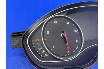 AUDI A6 A7 C7 COUNTER CLOCKS 4G8920932D 0263672155 Transmission type automatic
