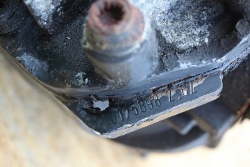 Diferencial Mercedes W220 5.0 V8 306CV 2.82