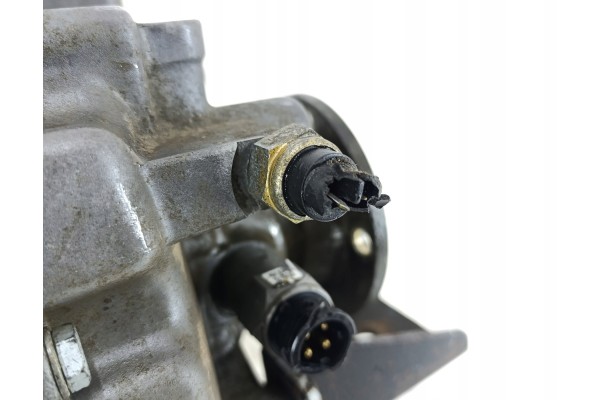 MANUAL GEARBOX 5 GEARS IVECO DAILY III 2 3 HPI 8868913 Transmission type manual