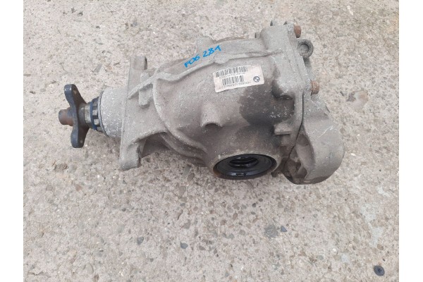 BMW 6 F06 F10 F11 F12 F13 BRIDGE DYFER REAR 2 81 7630828