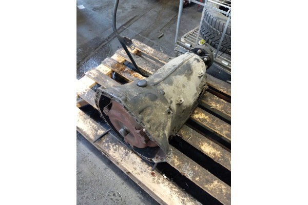 MERCECEDES BENZ W211 2 2 D GEARBOX R1402712601 Part manufacturer Mercedes Benz OE