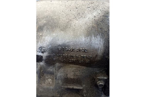 Caja de Cambios Mercedes Benz W211 2.2 D R1402712601