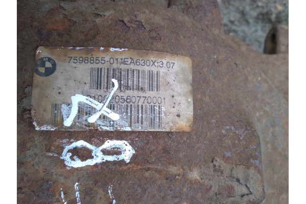 Bridge 3 07 dyfer REAR 7 598 855 BMW E87 118d 120d E90 318d 320d m47 n47 Catalog number of the part 7 598 855