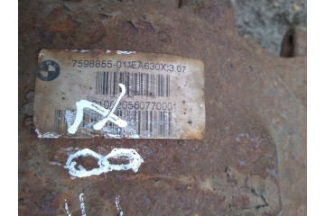 Bridge 3 07 dyfer REAR 7 598 855 BMW E87 118d 120d E90 318d 320d m47 n47 Catalog number of the part 7 598 855