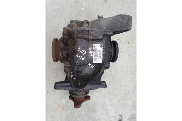 Bridge 3 07 dyfer REAR 7 598 855 BMW E87 118d 120d E90 318d 320d m47 n47 Part manufacturer BMW OE