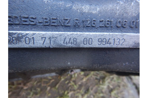 mercedes w124 gearbox 3 0 petrol 717448 Car type passenger cars