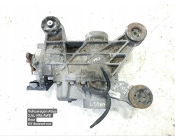 Rear differential Volkswagen ATLAS 2018 0CQ907554H