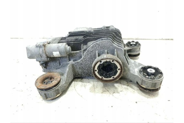 Rear differential Volkswagen ATLAS 2018 0CQ907554H Catalog number of the part 0CQ907554H 01Z 525 230 ZSB 0AY 525 010 AA