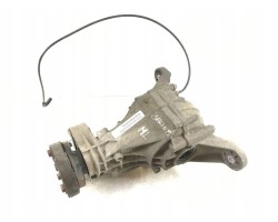 Rear reducer MERCEDES BENZ M W164 A1643501014 3 5L gasoline 200kW 2007