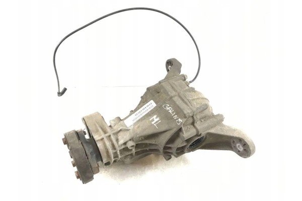 Rear reducer MERCEDES BENZ M W164 A1643501014 3 5L gasoline 200kW 2007