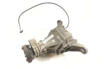 Rear reducer MERCEDES BENZ M W164 A1643501014 3 5L gasoline 200kW 2007