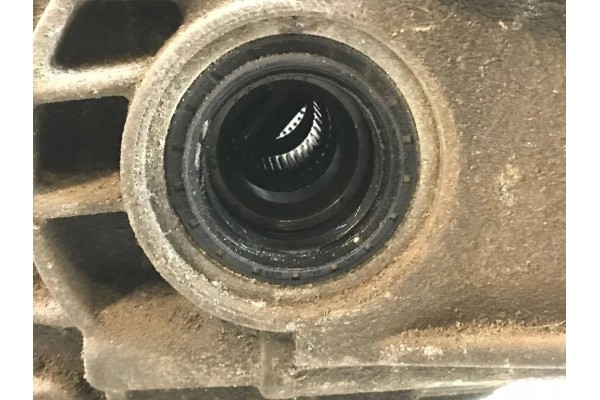 Rear reducer MERCEDES BENZ M W164 A1643501014 3 5L gasoline 200kW 2007 Catalog number of substitutes 4460060097
