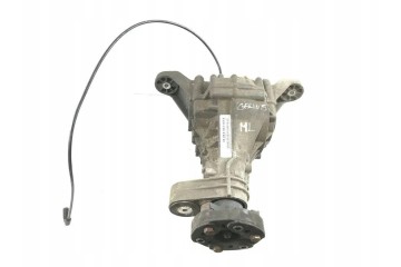 Rear reducer MERCEDES BENZ M W164 A1643501014 3 5L gasoline 200kW 2007 Catalog number of the original A1643501014