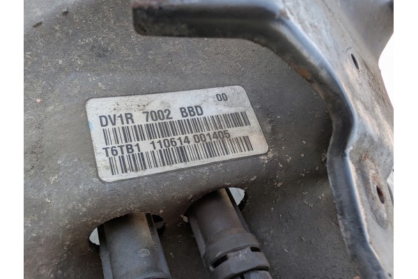 Transmission IB5 Ford Fiesta B Max Courier 1 0 EcoBoost DV1R7002BBD