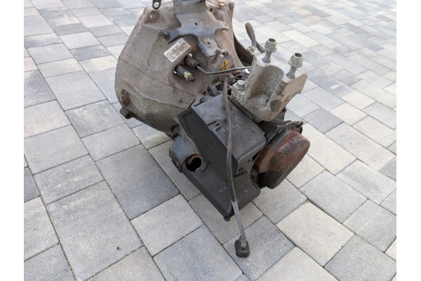 Transmission IB5 Ford Fiesta B Max Courier 1 0 EcoBoost DV1R7002BBD Packaging status replacement