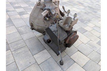 Transmission IB5 Ford Fiesta B Max Courier 1 0 EcoBoost DV1R7002BBD Packaging status replacement