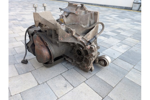 Transmission IB5 Ford Fiesta B Max Courier 1 0 EcoBoost DV1R7002BBD Catalog number of the part DV1R7002BBD