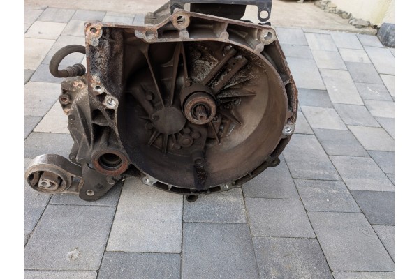 Transmission IB5 Ford Fiesta B Max Courier 1 0 EcoBoost DV1R7002BBD Transmission type manual