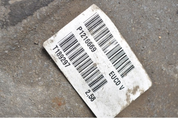 VOLVO XC60 AND DIFFERENTIAL BRIDGE DYFER P1216669 P31256867 Catalog number of the part P1216669 P31256867