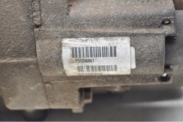 VOLVO XC60 AND DIFFERENTIAL BRIDGE DYFER P1216669 P31256867 Quality of parts according to GVO O original with manufacturer s log