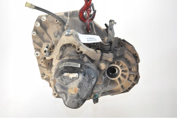 CAPTUR I CLIO IV SANDERO II LOGAN MCV II 0 9 TCE CHEST JH3351 105 THOUSAND KM Catalog number of the part JH3351