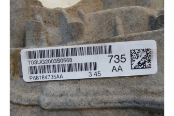 Puente Diferencial Trasero Jeep Grand Cherokee WK2 68184735AA