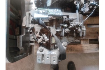 GEARBOX FJG VW SHARAN Catalog number of the part FJG