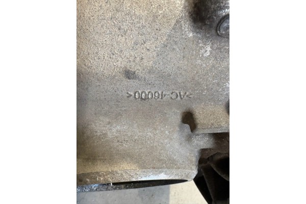 BMW 5 G31 540d LCI differential bridge 9454755 Quality of parts according to GVO O original with manufacturer s logo OE