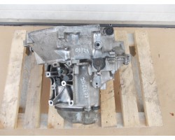 Semi automatic gearbox Citroen C3 1 4 HDI 20CQ77