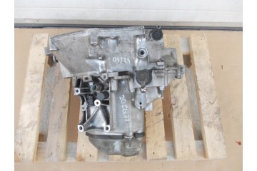Semi automatic gearbox Citroen C3 1 4 HDI 20CQ77