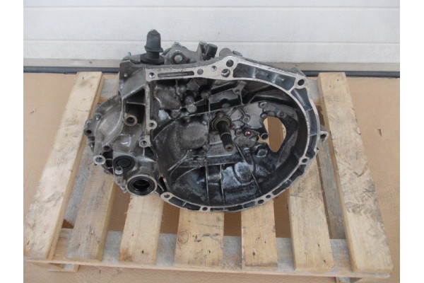 Semi automatic gearbox Citroen C3 1 4 HDI 20CQ77 Catalog number of the part Ap1 skrzynia 20CQ77