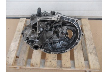 Semi automatic gearbox Citroen C3 1 4 HDI 20CQ77 Catalog number of the part Ap1 skrzynia 20CQ77