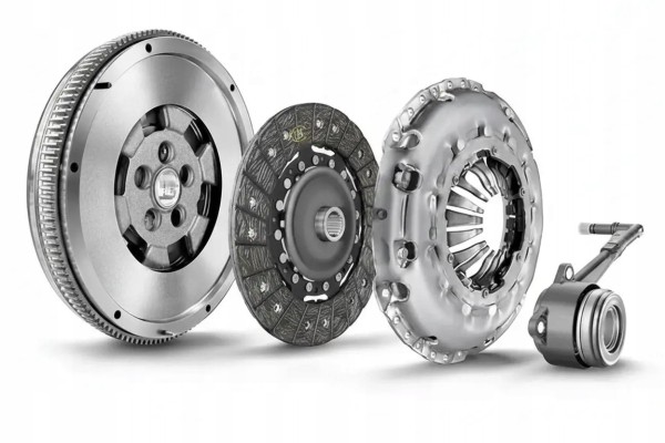 CLUTCH SET 600 0021 00 LUK RENAULT ESPACE