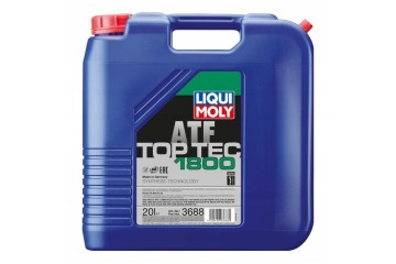 OIL LQM TOP TEC ATF 1800 20L 3688 Part manufacturer LIQUI MOLY