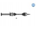 MEYLE 100 498 0616 HALF AXLE VW T5 PR 2 5TDI Part manufacturer Meyle