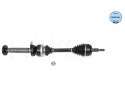 MEYLE 100 498 0616 HALF AXLE VW T5 PR 2 5TDI Installation side front right
