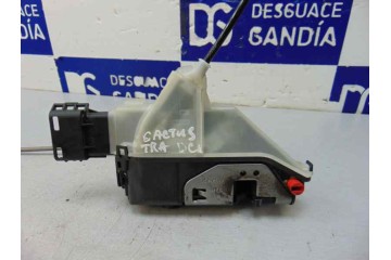 190388  CERRADURA PUERTA TRASERA DERECHA CITROEN C4 CACTUS Shine 2018 190388 176469 CITROEN - 1