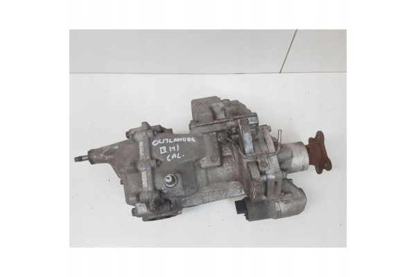 2023 Mitsubishi Outlander IV Rear Differential 3501A413 Car type 4x4 SUV