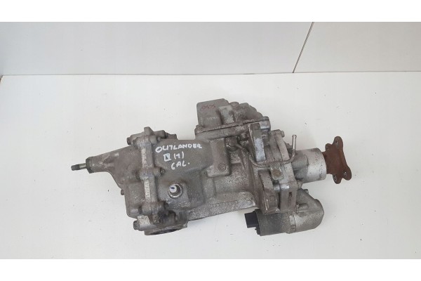 2023 Mitsubishi Outlander IV Rear Differential 3501A413 Installation side rear