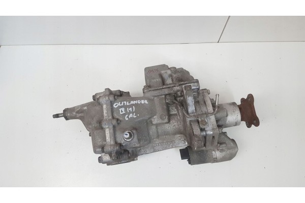 2023 Mitsubishi Outlander IV Rear Differential 3501A413 Catalog number of substitutes 3501A413