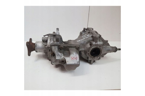 2023 Mitsubishi Outlander IV Rear Differential 3501A413 Catalog number of the original T01DG0182