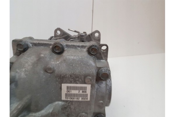 2023 Mitsubishi Outlander IV Rear Differential 3501A413 Engine type gasoline