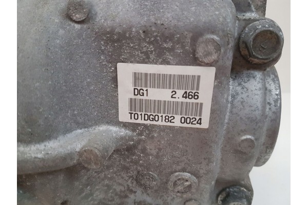 Diferencial Trasero Mitsubishi Outlander IV 2023 3501A413