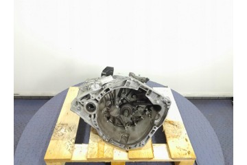 NISSAN QASHQAI III J12 1 3 DIG T 140 KM MANUAL GEARBOX 6B TL4169 Catalog number of the part 313834 Lochow