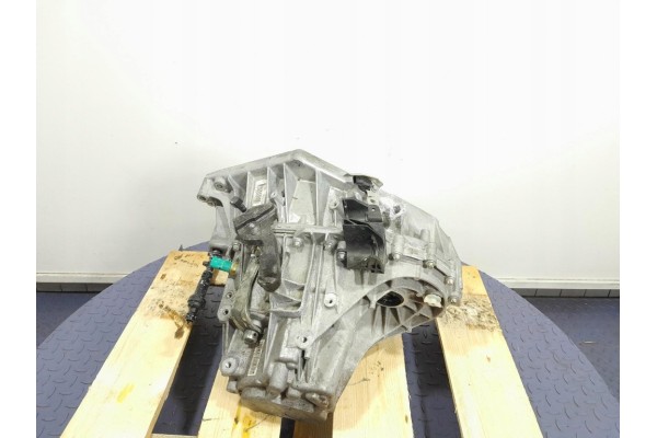 NISSAN QASHQAI III J12 1 3 DIG T 140 KM MANUAL GEARBOX 6B TL4169 Transmission type manual