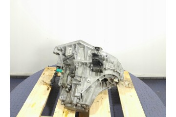 NISSAN QASHQAI III J12 1 3 DIG T 140 KM MANUAL GEARBOX 6B TL4169 Transmission type manual