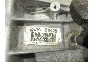 Caja de Cambios Manual 6 Velocidades Nissan Qashqai III J12 1.3 DIG-T 