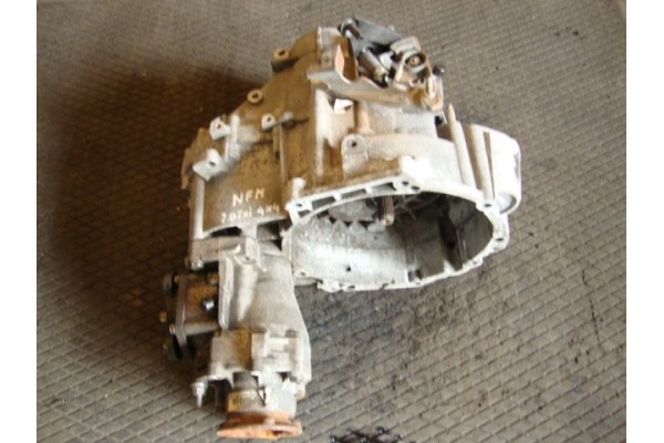 Transmission Skoda Octavia II Vw Golf VI Audi A3 8P 2 0 TDI NFM 4x4